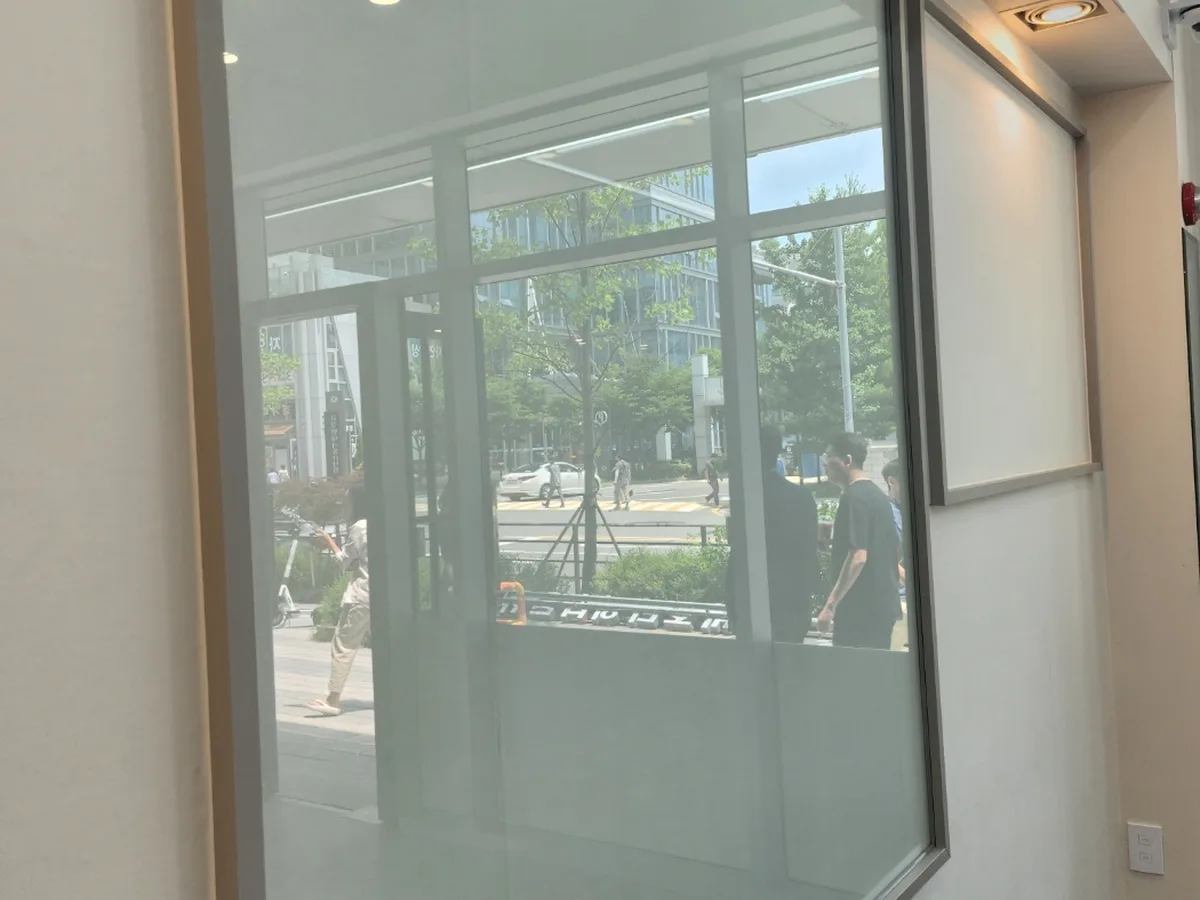 종로구 경운동 카페 음료 작업대 장비 주변 정밀 위생청소 사례 - 행진크린