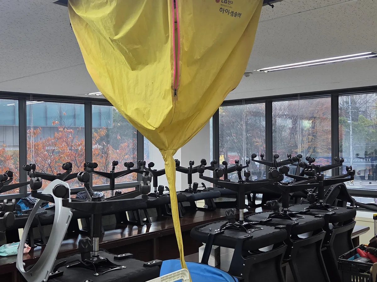 강북구 번동 벽걸이형 시로코팬 덕트 위생청소 사례 - 행진크린